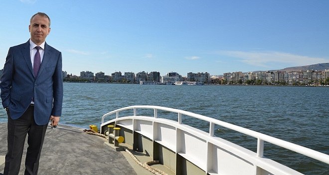 Karşıyaka Emniyet Müdürü Yonar, Özel Güvenlik Şube Müdürü oldu