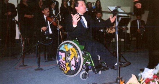 Karşıyaka Engelliler Spor Kulübü sporcusu Uluslararası koşuya davet edildi