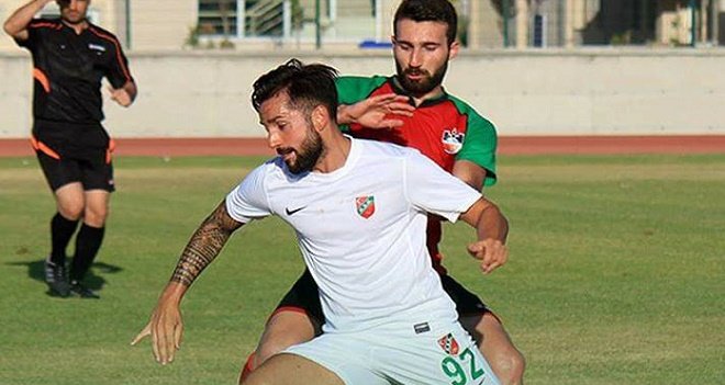 Karşıyaka farklı kaybetti