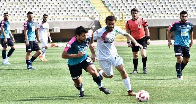 Karşıyaka, Fethiye’den fark yedi…