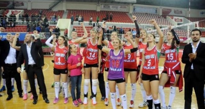 Karşıyaka filede büyük hayal kırıklığı yaşadı