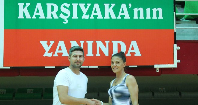 Karşıyaka filesinde unutulmaz kaptan yuvaya geri döndü