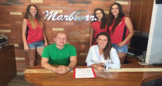 Karşıyaka filesine bir destek daha...