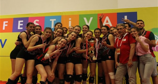 Karşıyaka finalde kaybetti, Türkiye İkincisi oldu