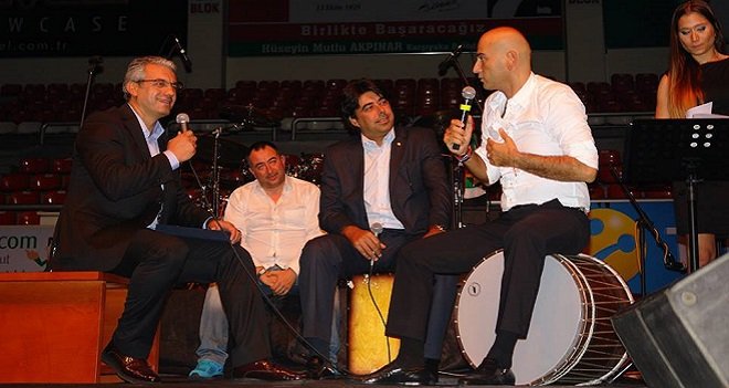 Karşıyaka Futbol Alt Yapısı Altay'la coştu...