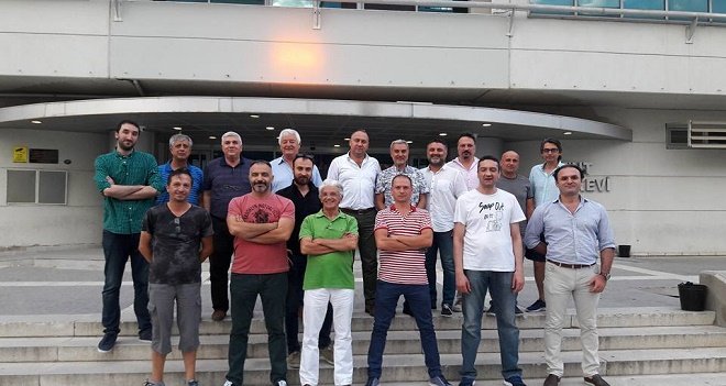Karşıyaka Gençlik Hizmetleri Spor Kulübü kuruldu