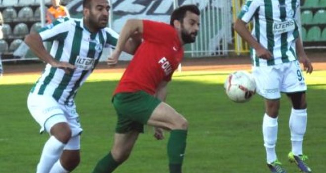 Karşıyaka, Giresun'da kayıp...