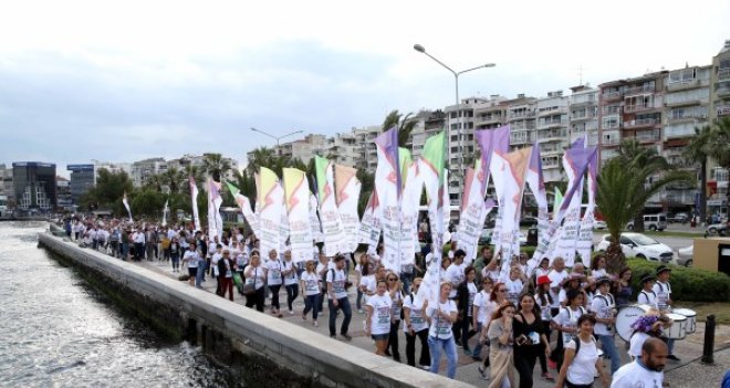 Karşıyaka ''Global Aktif Şehir'' yolunda