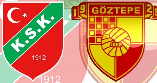 Karşıyaka-Göztepe Derbisi 11.haftada