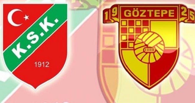 Karşıyaka-Göztepe derbisinin tarihi belli oldu...