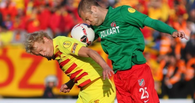 Karşıyaka-Göztepe Dostluğuna ''Prenses'' Gölgesi