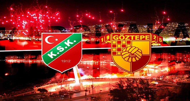 Karşıyaka, Göztepe ile ortak çalışma yapıyor...