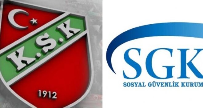Karşıyaka, hacizlerin kalkması için SGK'dan haber bekliyor