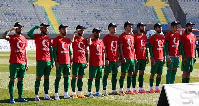 Karşıyaka hafta içi maçını Menemen'de oynayacak