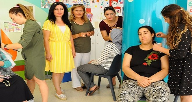 Karşıyaka Halk Eğitim Merkezi’nden örnek bir sosyal sorumluluk projesi daha…