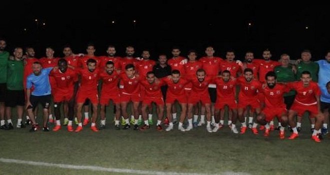 Karşıyaka Hamamcı'yla çalışmalara başlayacak...