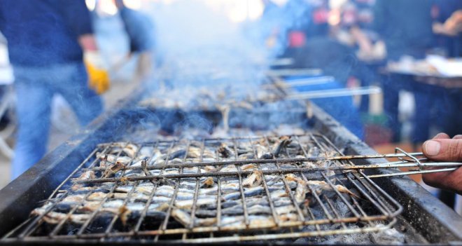 Karşıyaka hamsiye doyacak