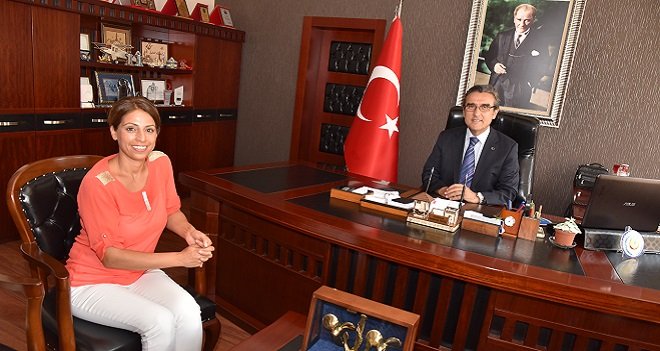 Karşıyaka Huzurevi Müdürlüğüne Sevda Özen atandı