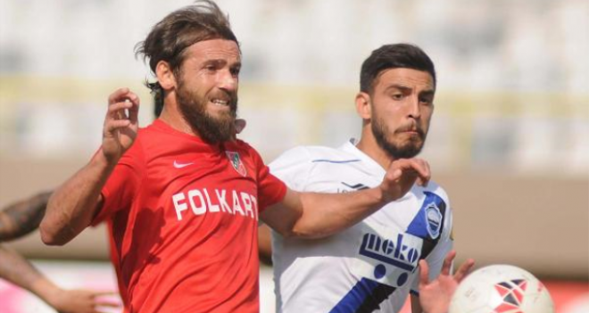 Karşıyaka, İbrahim Kaş ile soğuk savaş yaşıyor