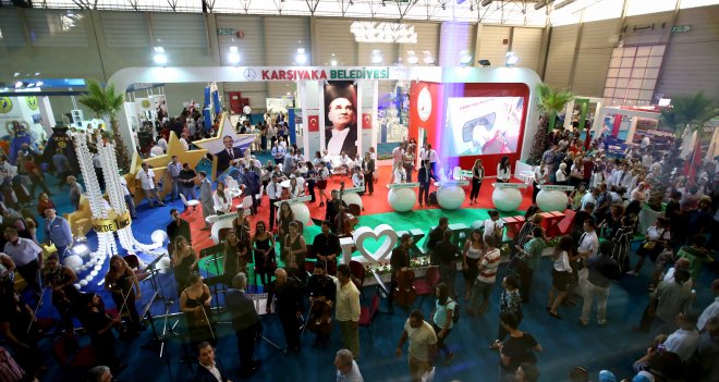 Karşıyaka İEF’ye hazır