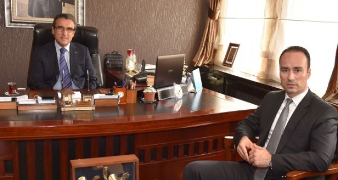 Karşıyaka İlçe Emniyet Müdürlüğü'ne Kaan Coşkun atandı