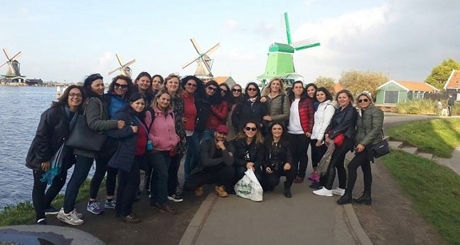 Karşıyaka İlçe Milli Eğitim, Portekiz, Yunanistan ve Polonya'yı ağırlamaya hazır