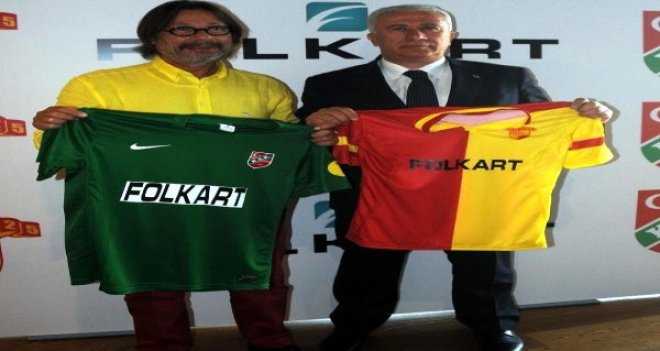 Karşıyaka ile Göztepe bir araya geldi