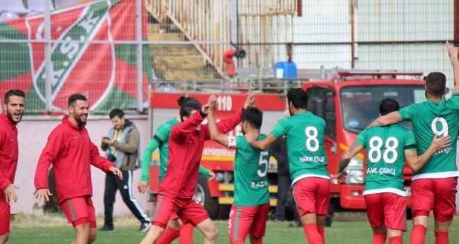 Karşıyaka ilk deplasman galibiyetini Ordu'da aldı