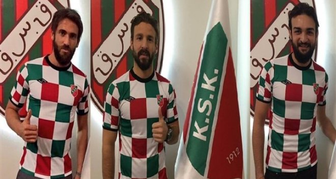 Karşıyaka imzaları attırmaya devam ediyor