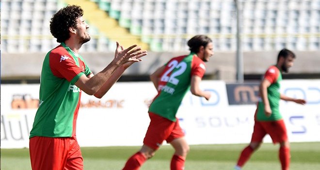 Karşıyaka iyi başladı kötü bitirdi...