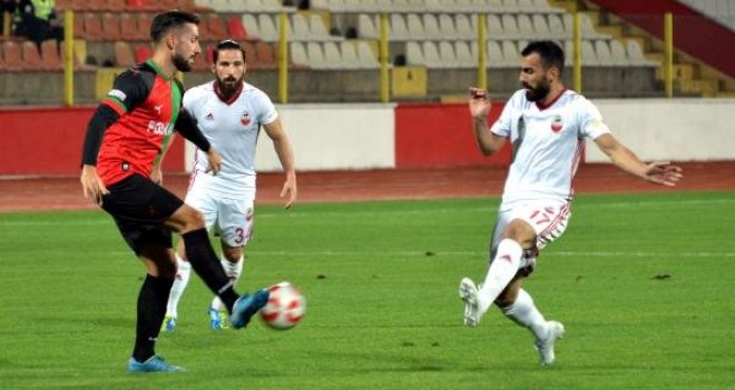 Karşıyaka, Kahramanmaraşspor'u konuk ediyor