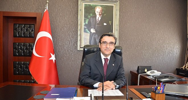 Karşıyaka Kaymakamı Sadettin Yücel izne ayrıldı