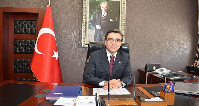 Karşıyaka Kaymakamı Sadettin Yücel izne ayrıldı