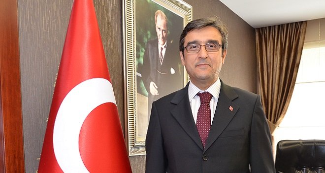 Karşıyaka Kaymakamı Yücel'den yeni eğitim öğretim yılı mesajı