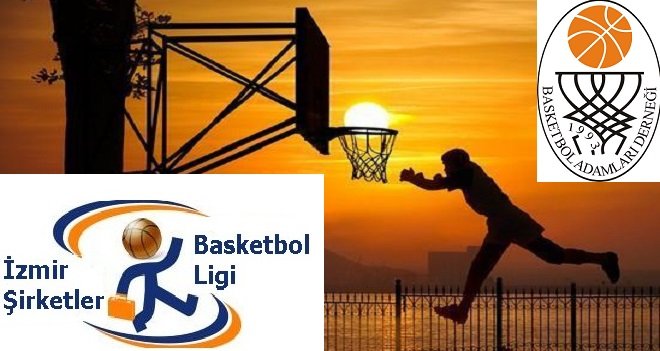 Karşıyaka Kaymakamlık Kupası "Şirketler Basketbol Ligi" düzenlendi
