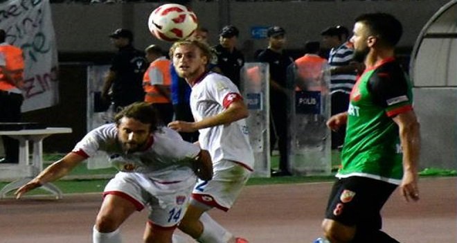 Karşıyaka kırılma maçını kazandı...