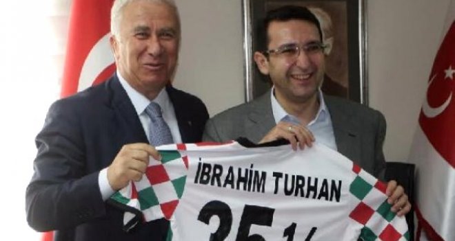 Karşıyaka kulüp binası TOKİ eski bölge müdürlüğüne taşınıyor