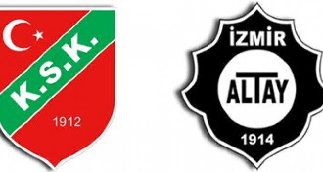 Karşıyaka kupa için sahada