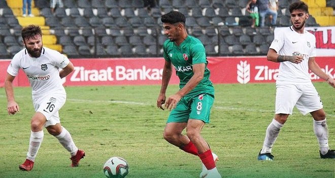 Karşıyaka kupaya Nazilli’de veda etti…