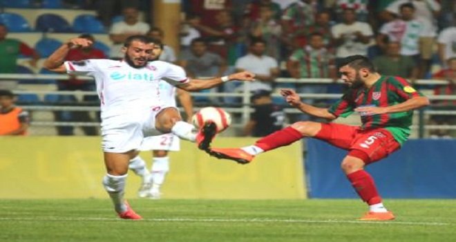 Karşıyaka lige 2 kayıp puanla başladı