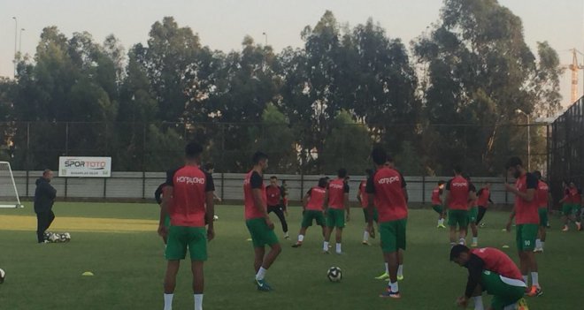 Karşıyaka ligin son provalarını bu hafta sonu yapacak