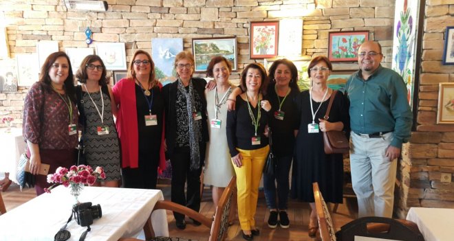 Karşıyaka Live’dan resim sergisi