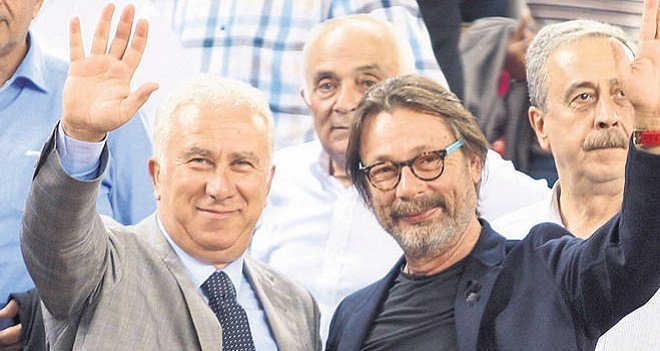 Karşıyaka maçı Göztepe başkanına ödül kazandıracak...