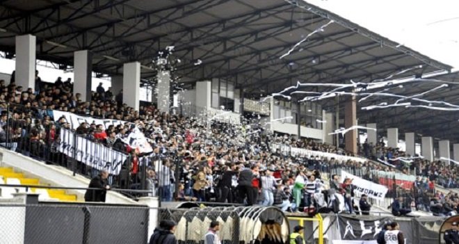 Karşıyaka maçı, Nazilli taraftarına yasaklandı!..