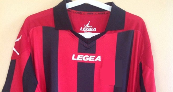 Karşıyaka malzemeler için Legea ile anlaştı