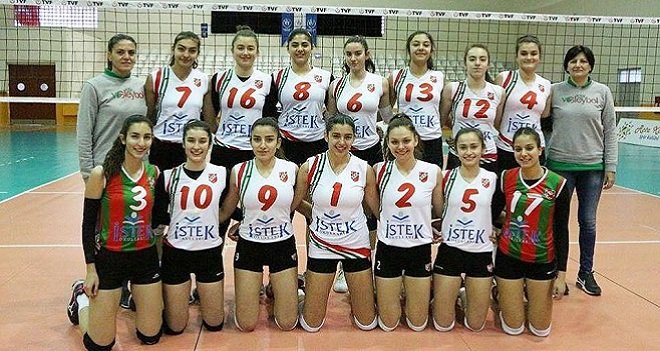 Karşıyaka Mavişehir'i kolay yendi...