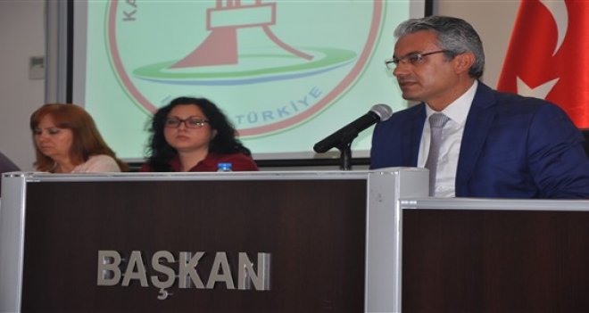 Karşıyaka Meclisi'nde ''Gezi'' gerginliği