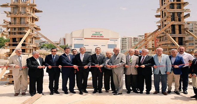 Karşıyaka Müftülük Binası'nın temeli atıldı