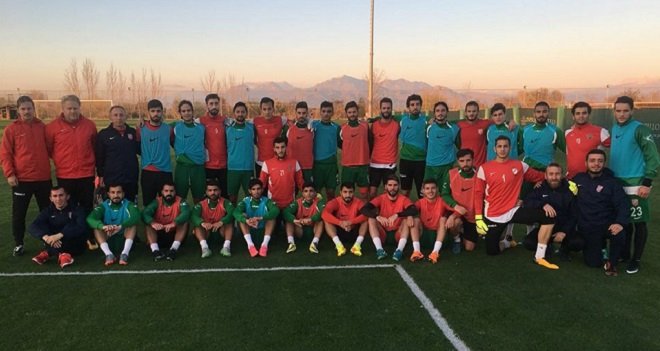 Karşıyaka Muğlaspor'a yenildi...
