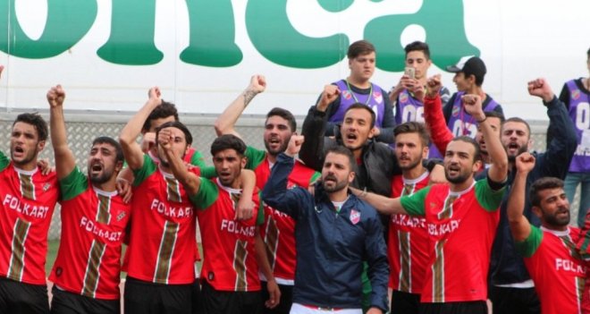 Karşıyaka, Nazilli deplasmanında